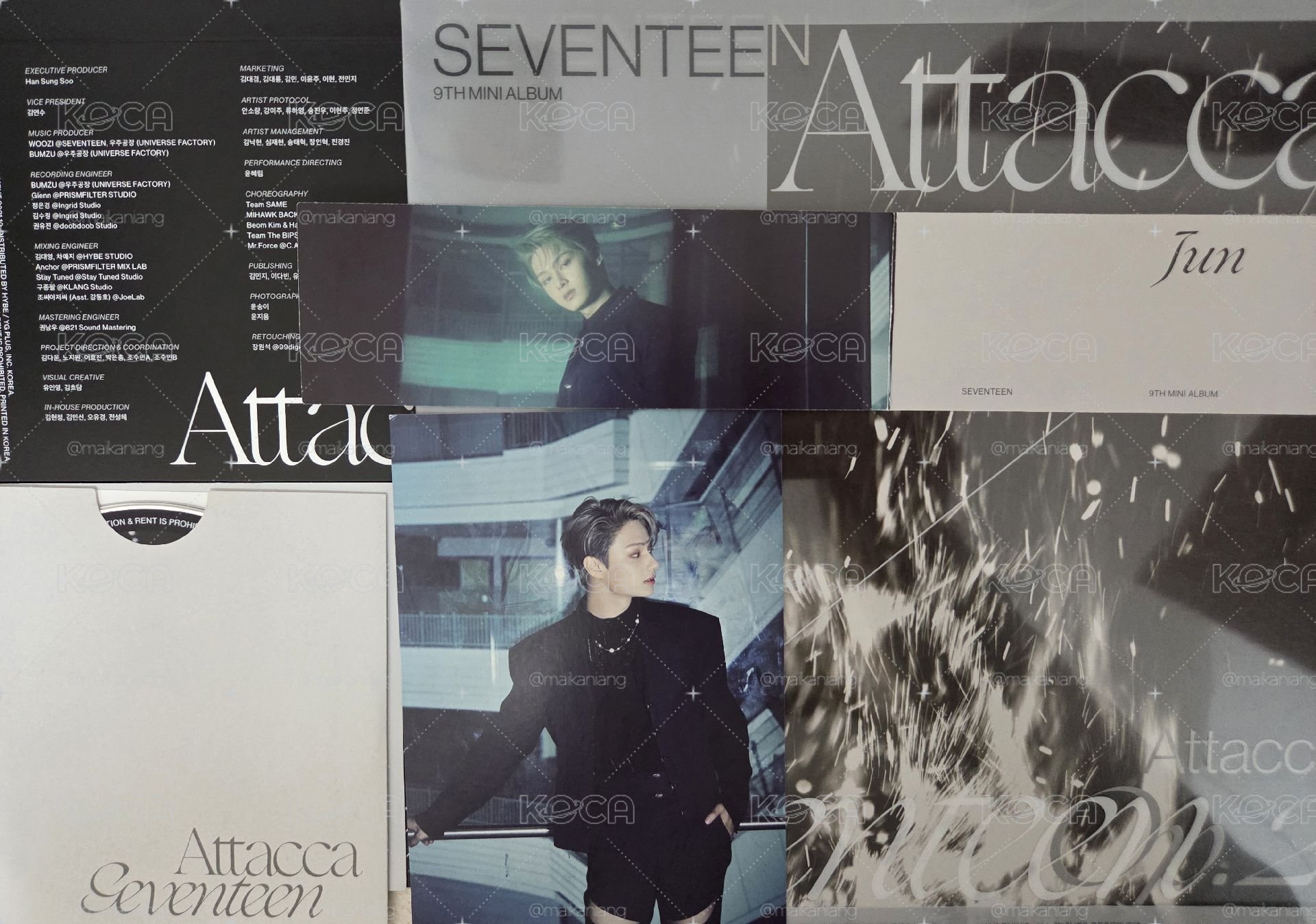 SVT mini 9 op.2 空專