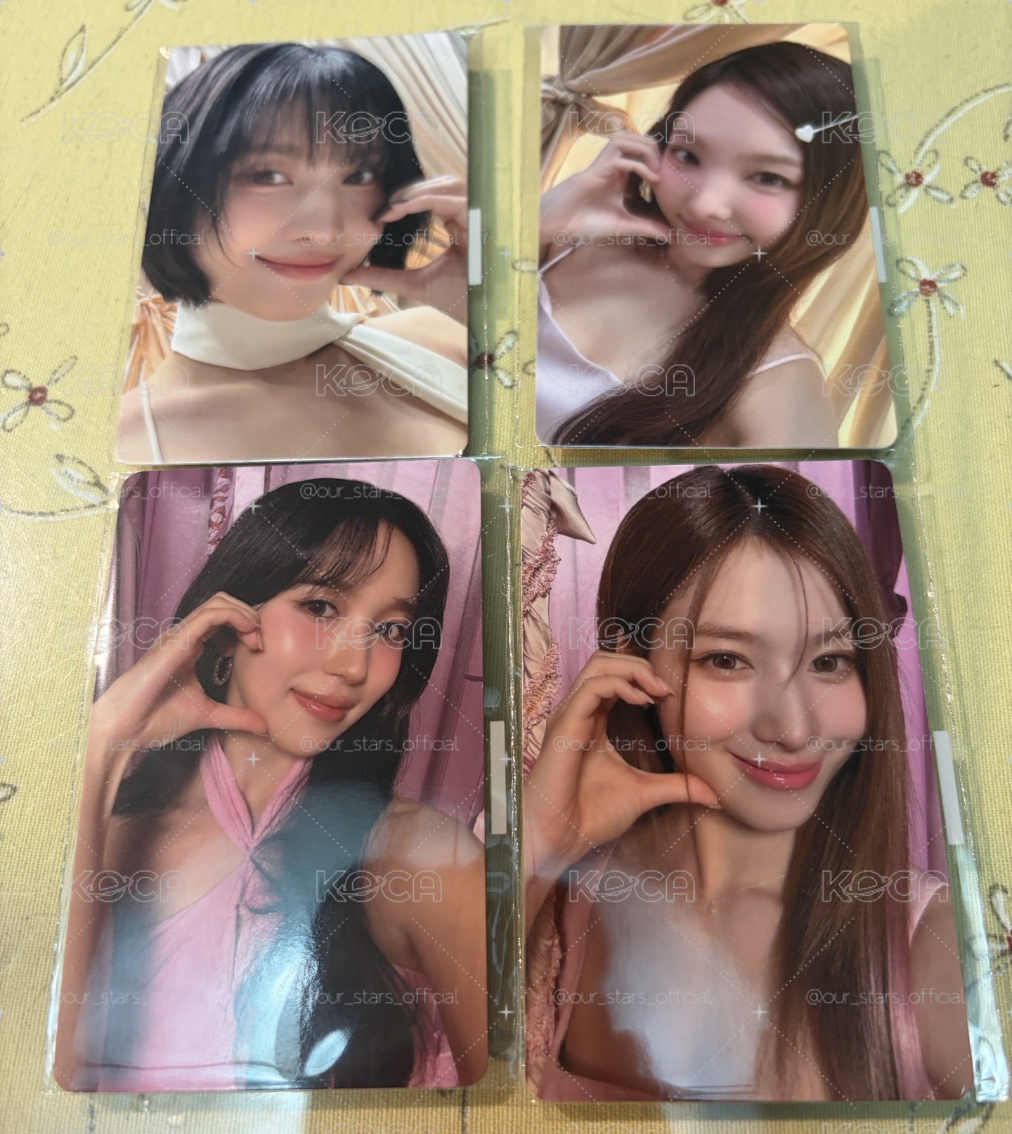 TWICE 官方 THIS IS FOR 仁川 線上 滿額卡