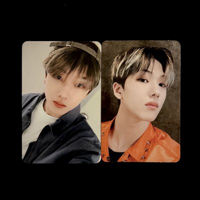 NCT DREAM Reload 專卡 小卡