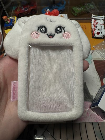 員卡套 無原帶 無使用過