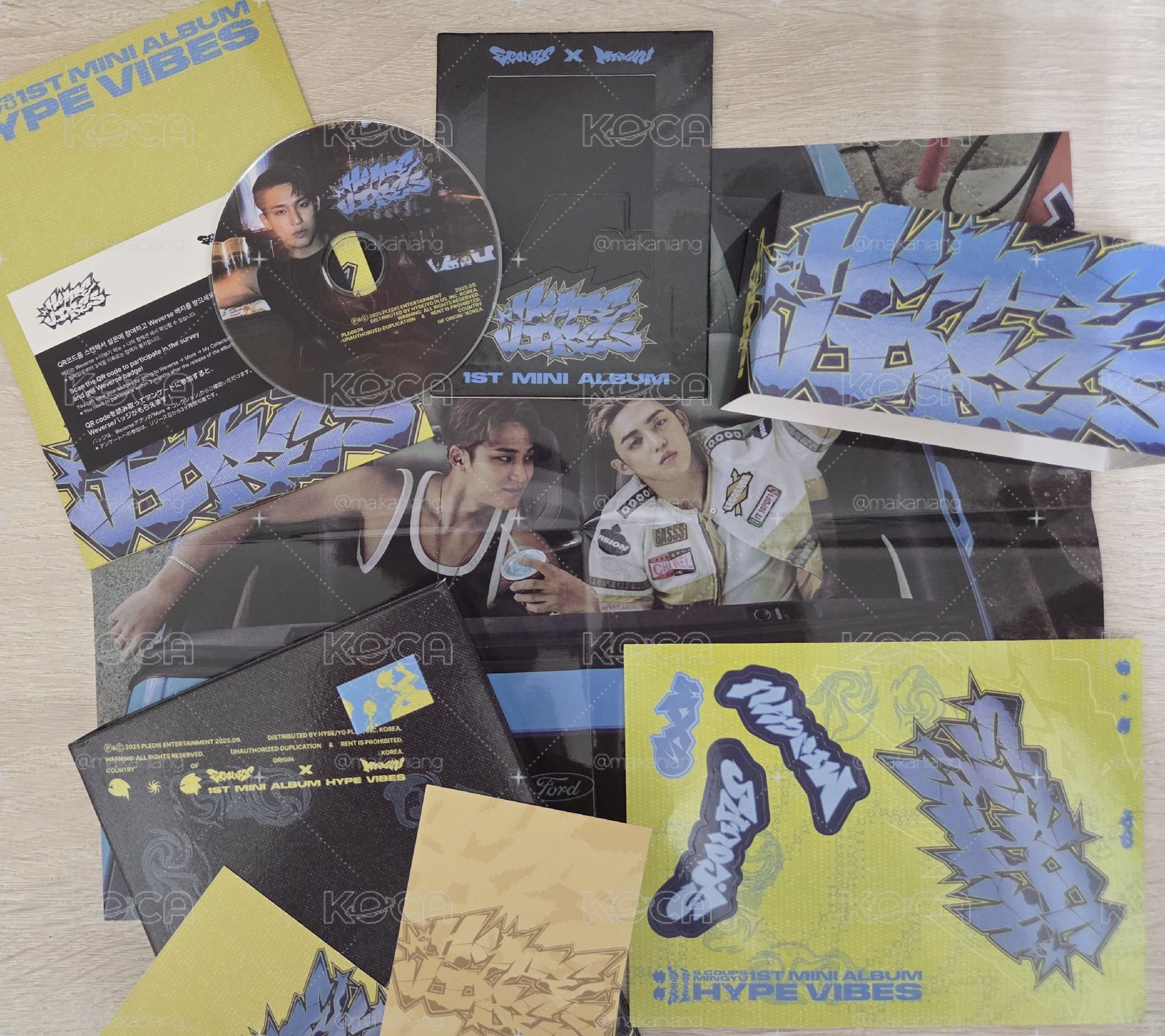 C×M hype vibes空專