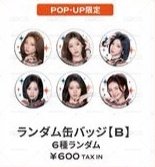 寶怪快閃店勳章