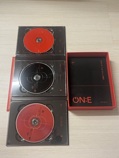 ON:E 一般版 DVD 空專
