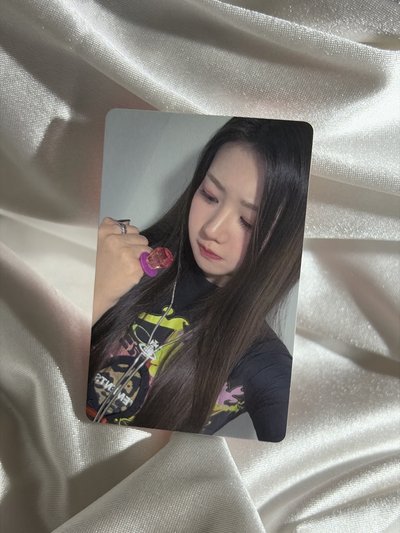 寶怪 Rora 玫瑰幸運卡