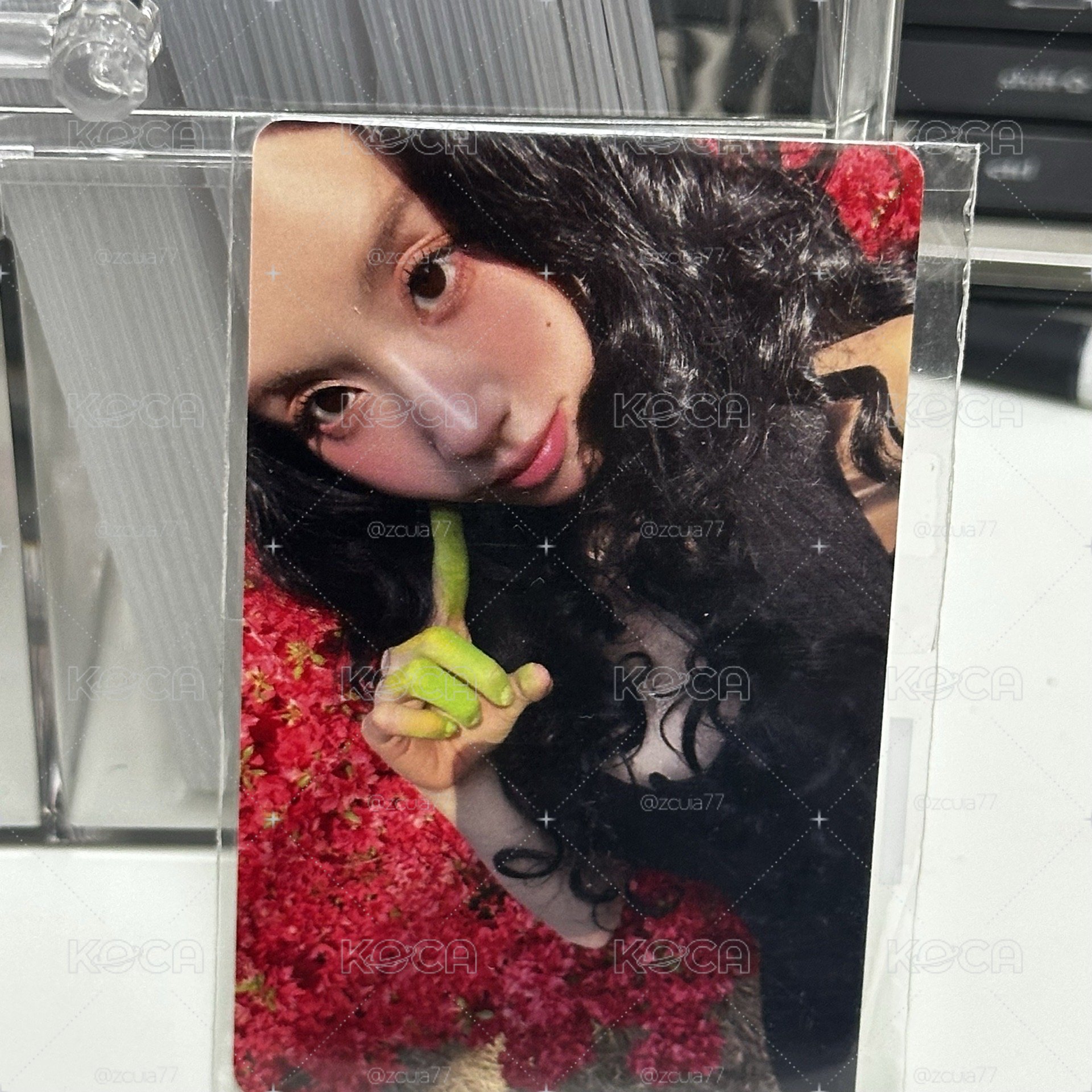 小彩滿額未拆🐯