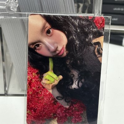 小彩滿額未拆🐯