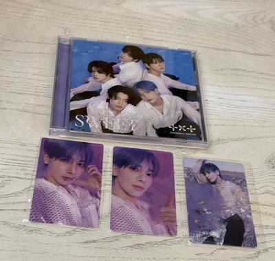 sweet環球限定盤 4 set