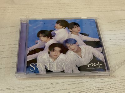 sweet環球限定盤 4 set