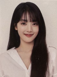 美迪惠爾 1.0 代言卡 證件照