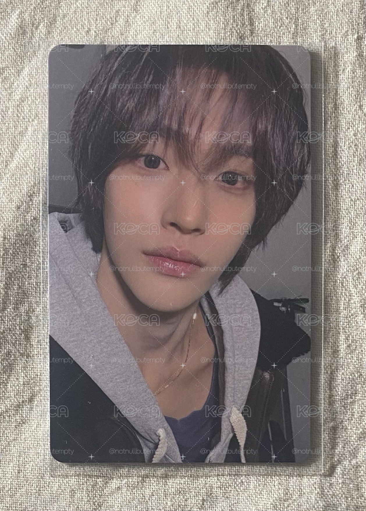 ALL OF YOU 環球LD WONBIN