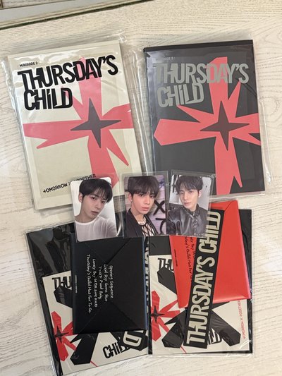 點開預覽🌟週四孩4set