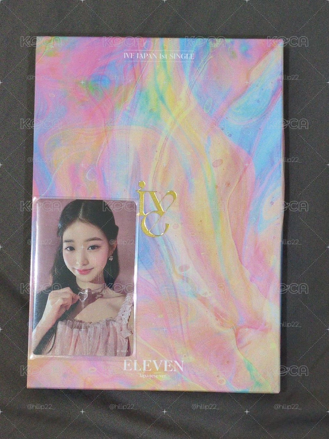 eleven 日專
