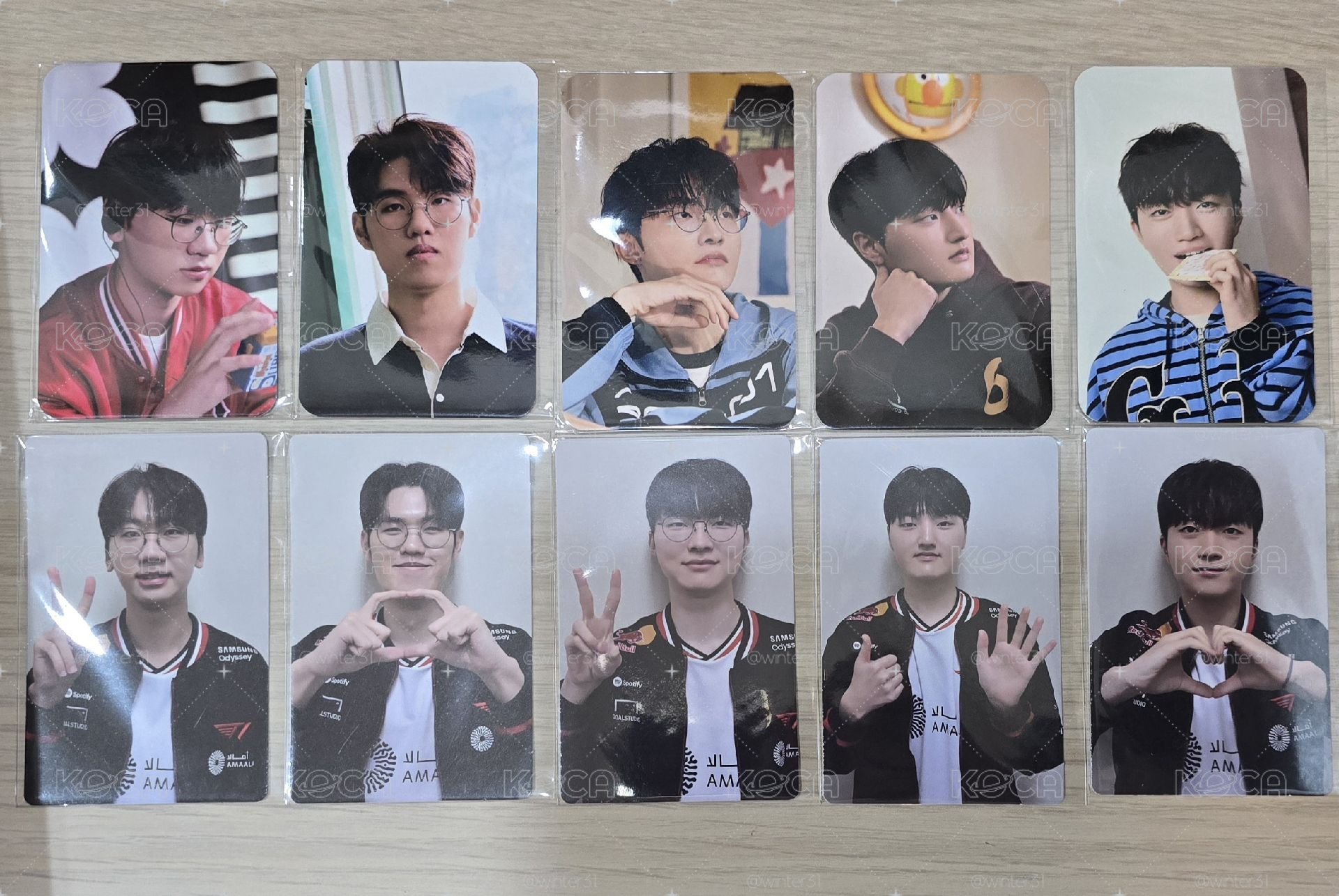 T1 網咖餐點小卡＆咖啡廳小卡