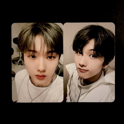 NCT 2020 Pt.1 專卡 小卡 志晟