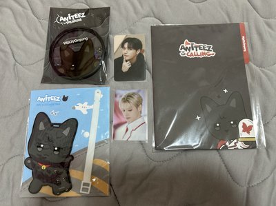 ANITEEZ周邊 友榮