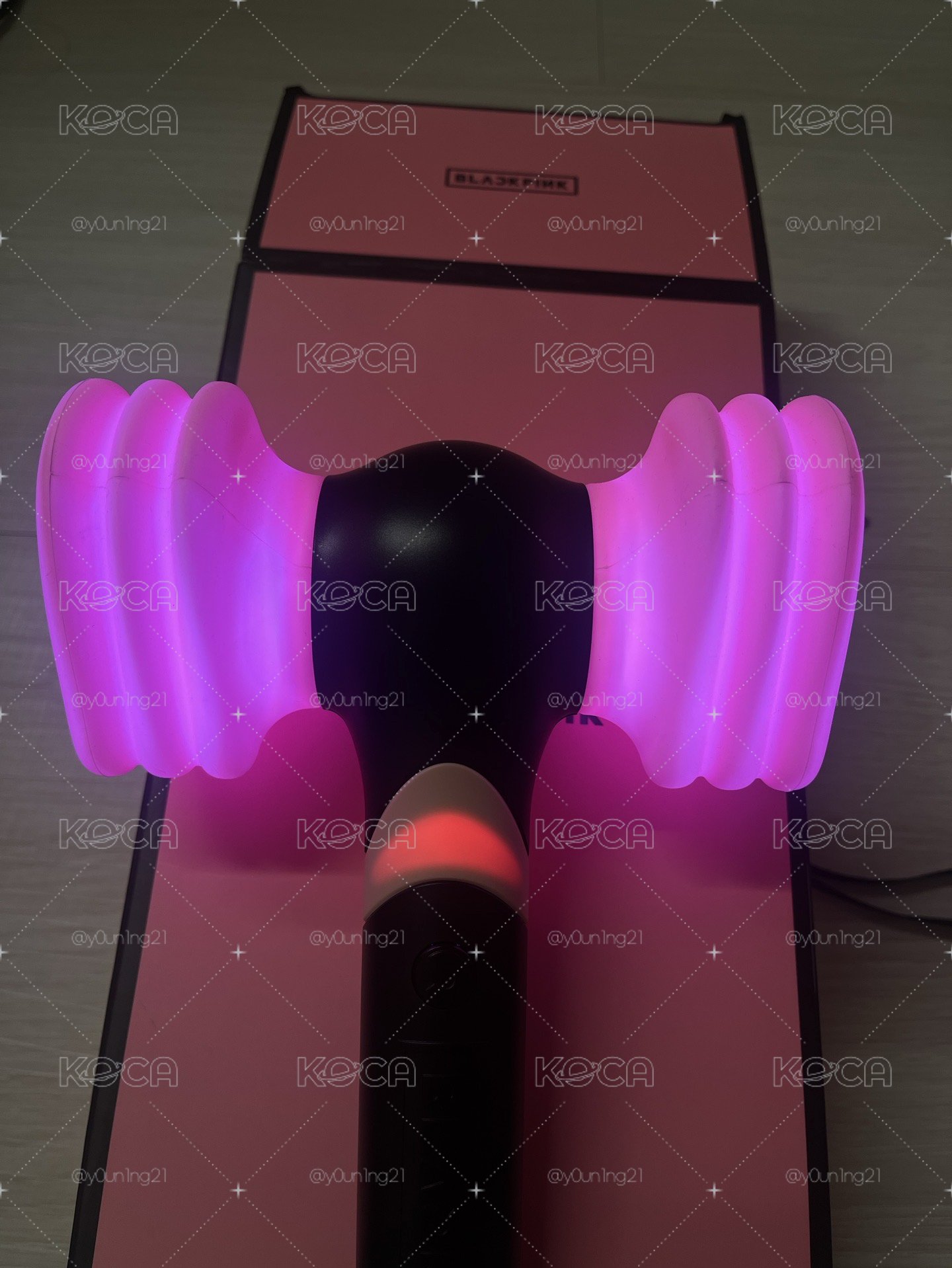 blackpink二代手燈