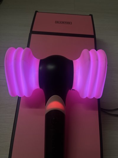 blackpink二代手燈