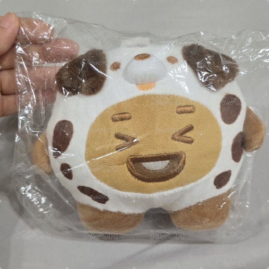 BT21 斑點狗狗Shooky