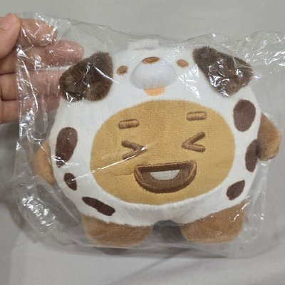 BT21 斑點狗狗Shooky