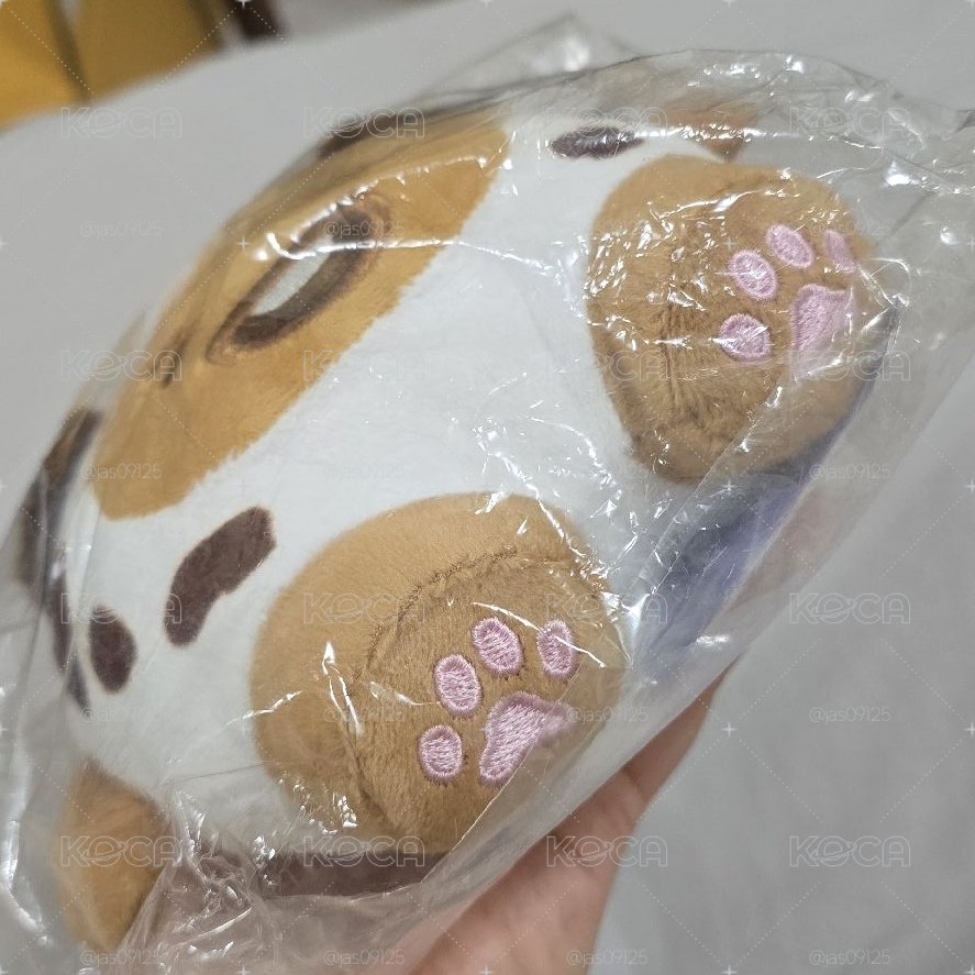 BT21 斑點狗狗Shooky