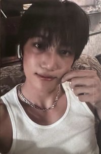 Wait On Me 特典卡 