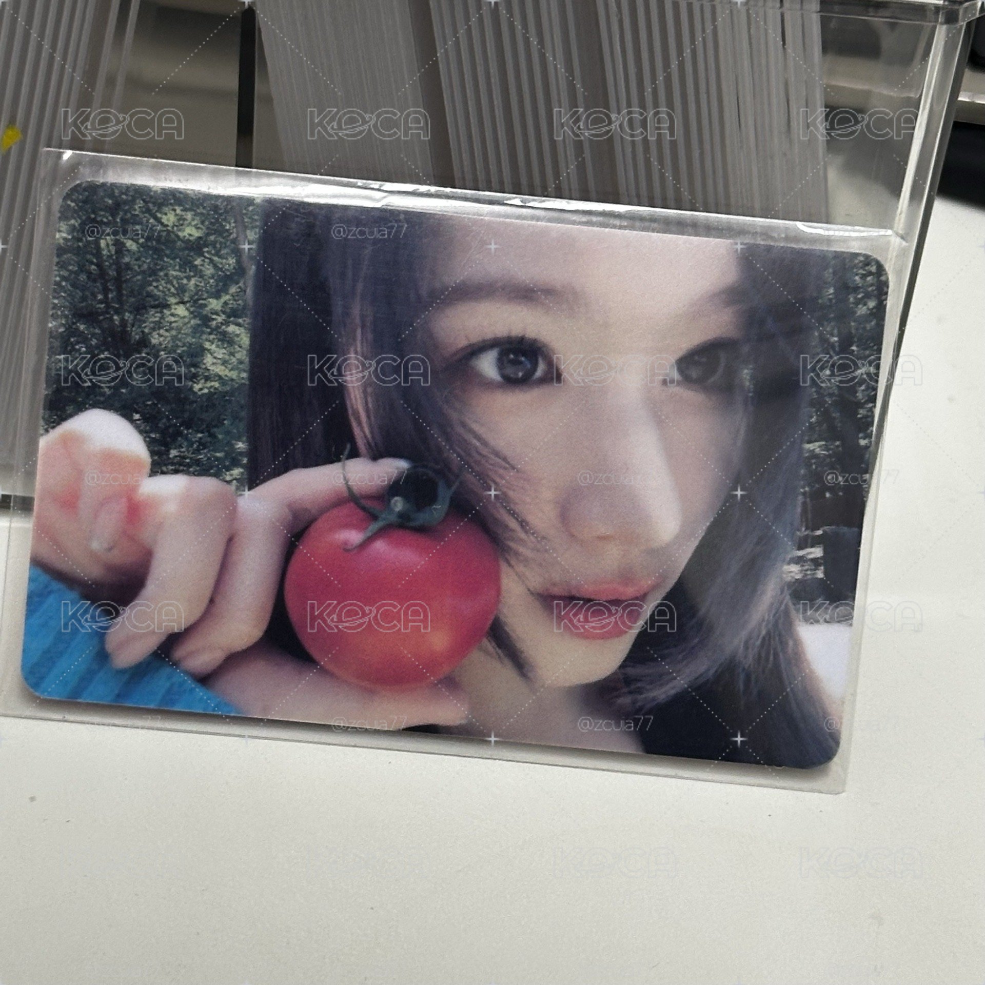 蘋果紗