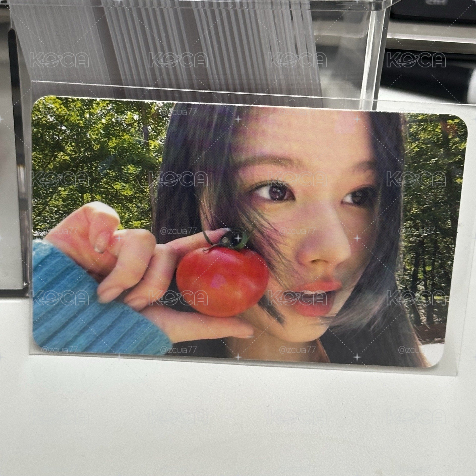 蘋果閃紗