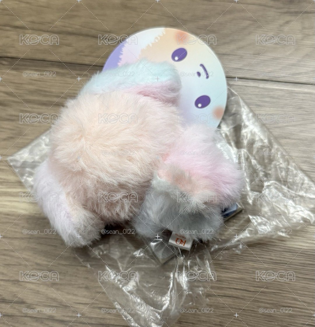 ANITEEZ IN COLOR 潤混色娃