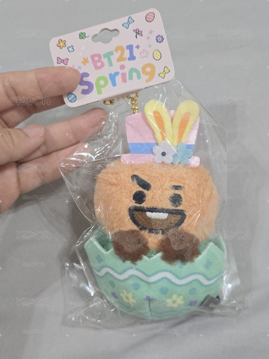 BT21 復活節兔兔Shooky