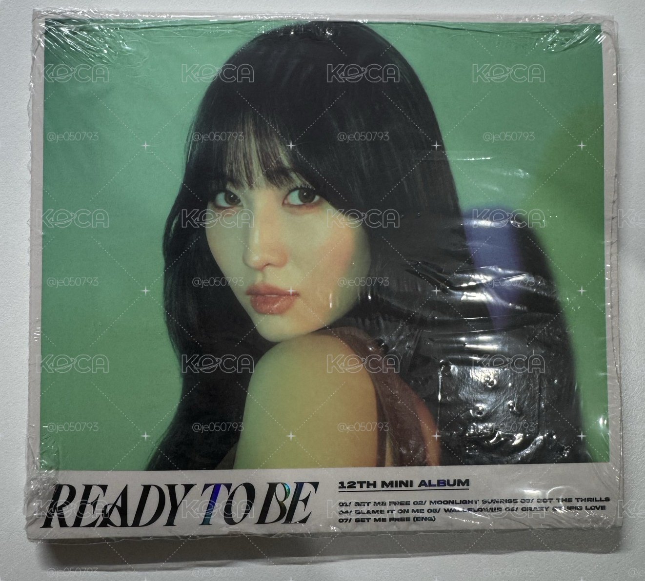 MOMO單封