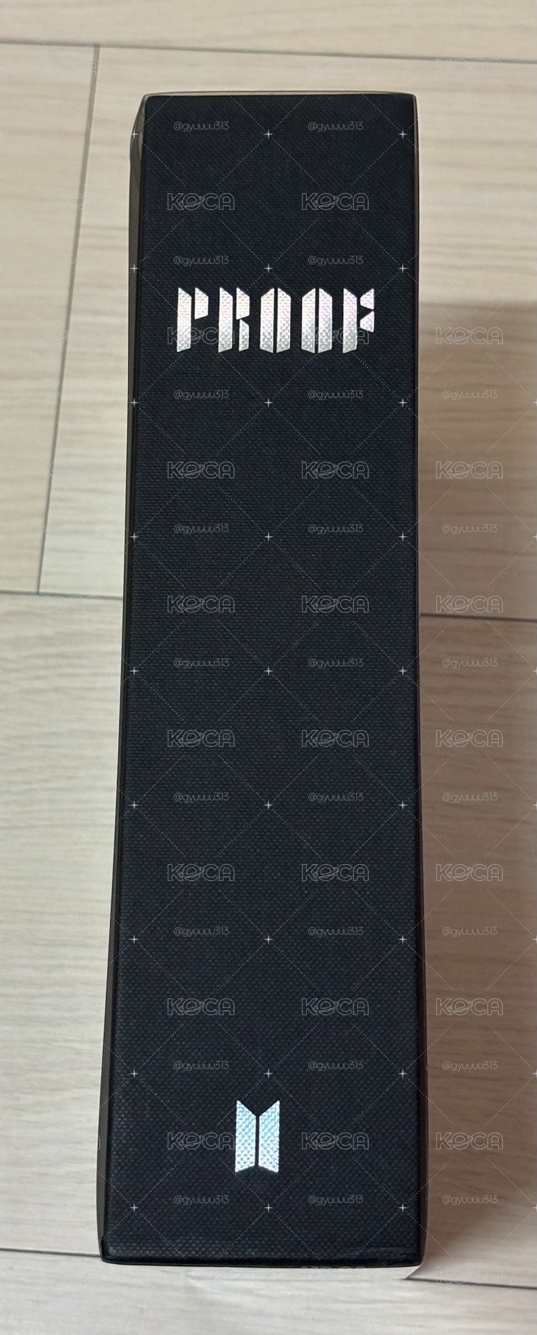 proof空專