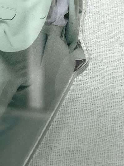 🤍長髮立牌