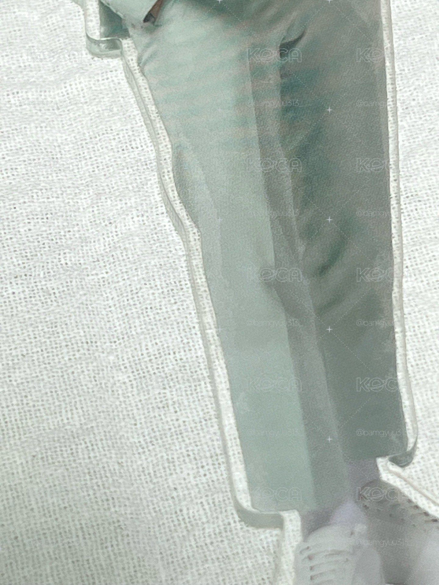 🤍長髮立牌
