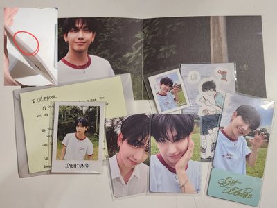 BND芝加哥回憶錄個人set