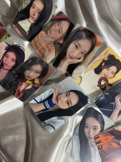 ITZY 彩領專區