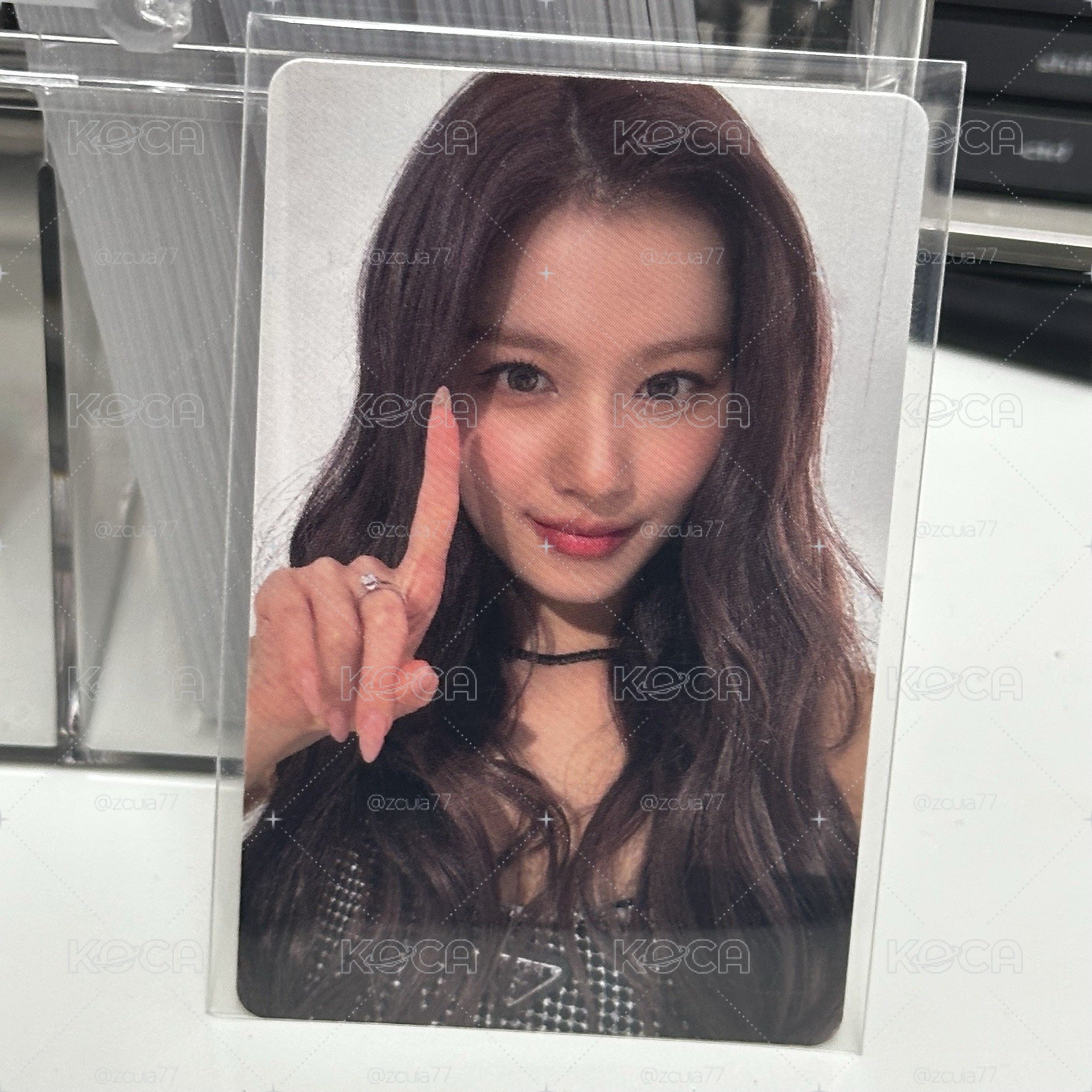 JYP紗