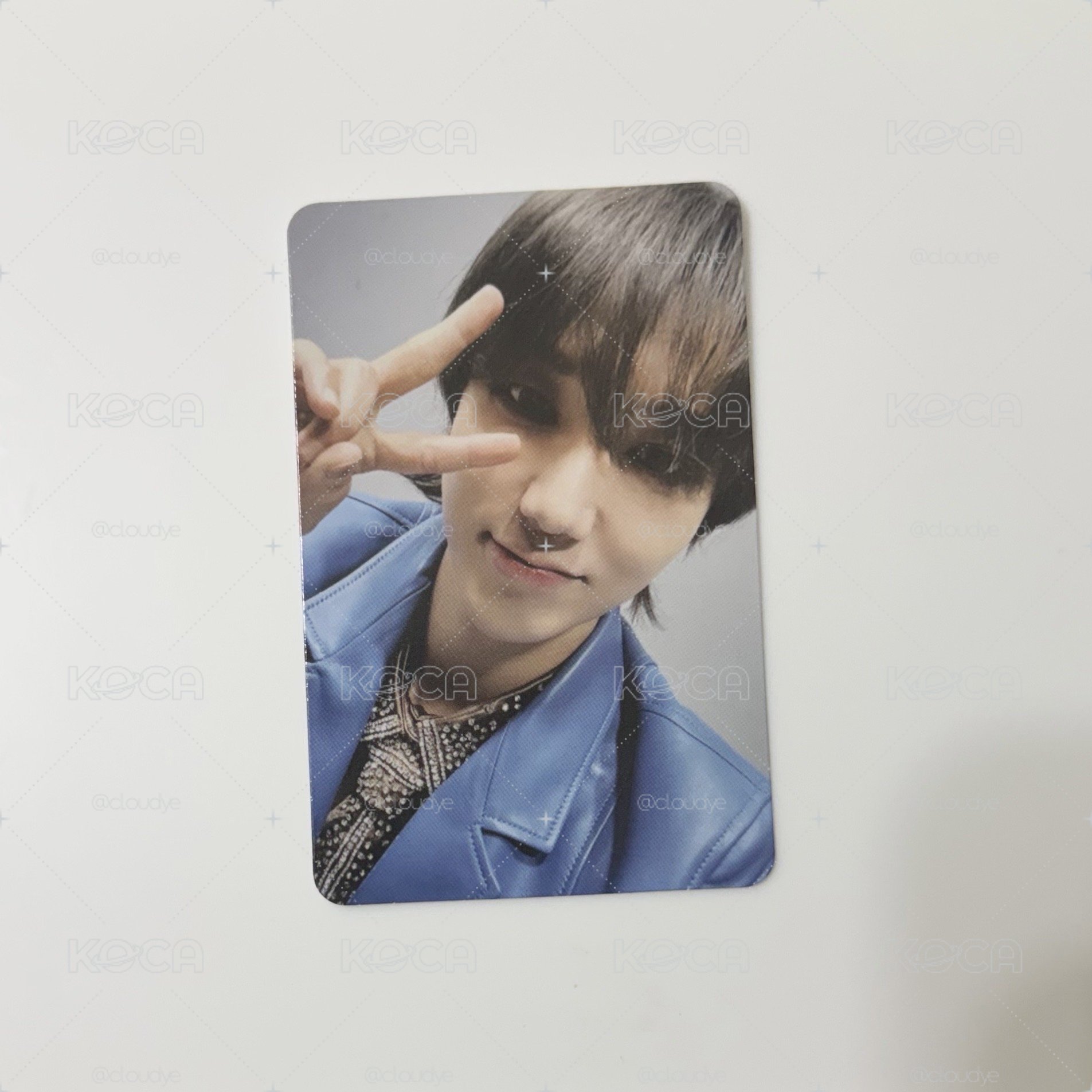 Super Junior 專輯卡 正規12輯 25 ver 藝聲 YESUNG 雲