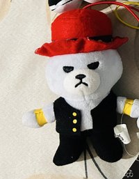 krunk熊 吊娃 