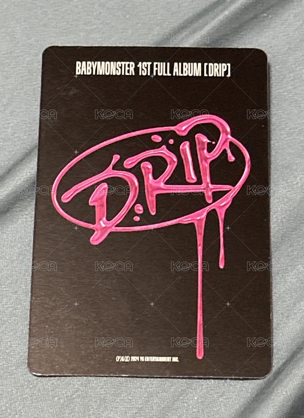Drip 專卡