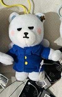 krunk熊 吊娃 