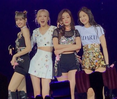 BLACKPINK區