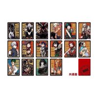遊戲卡 我的英雄學院人狼桌遊卡