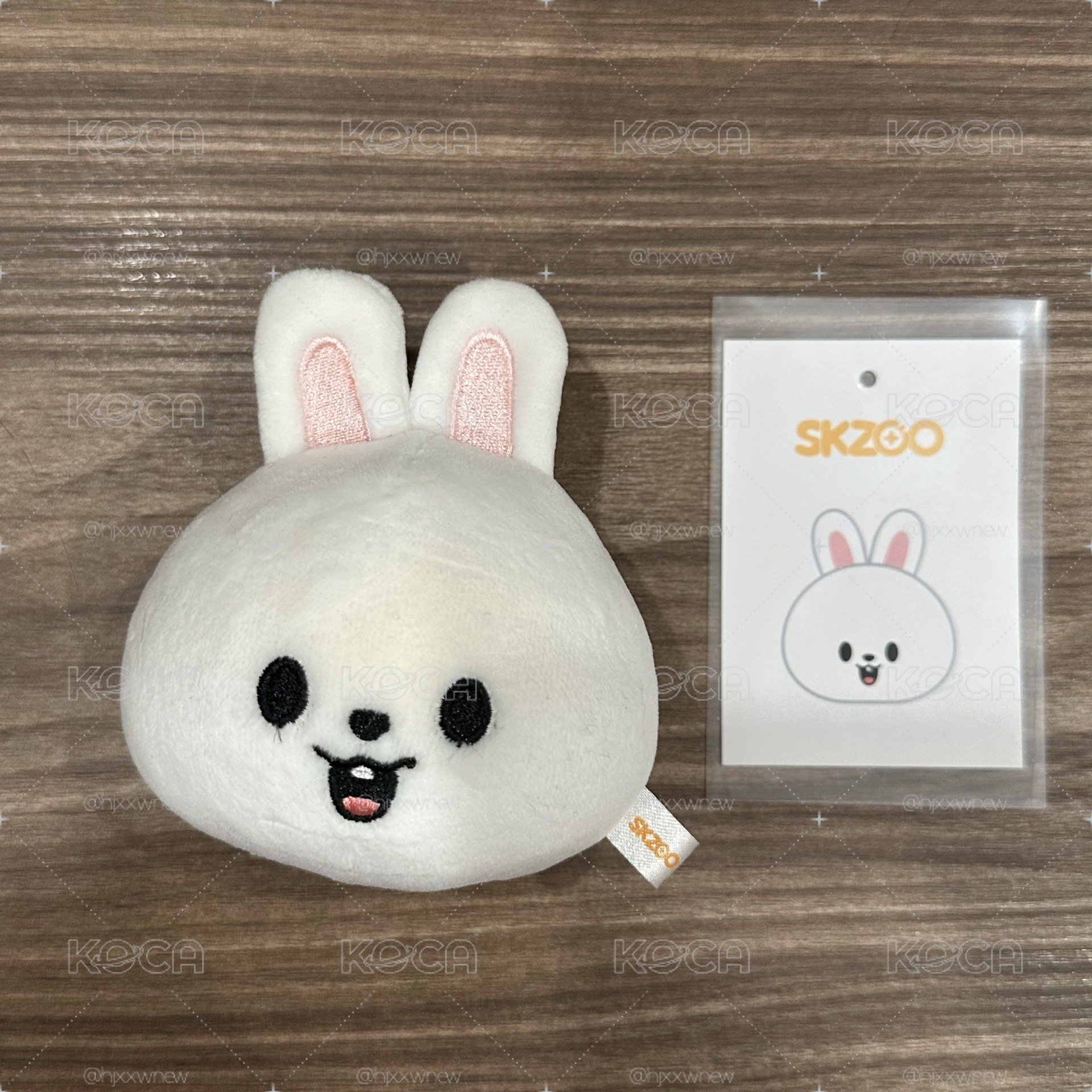 3rd 世巡 旻🐰 壓力球
