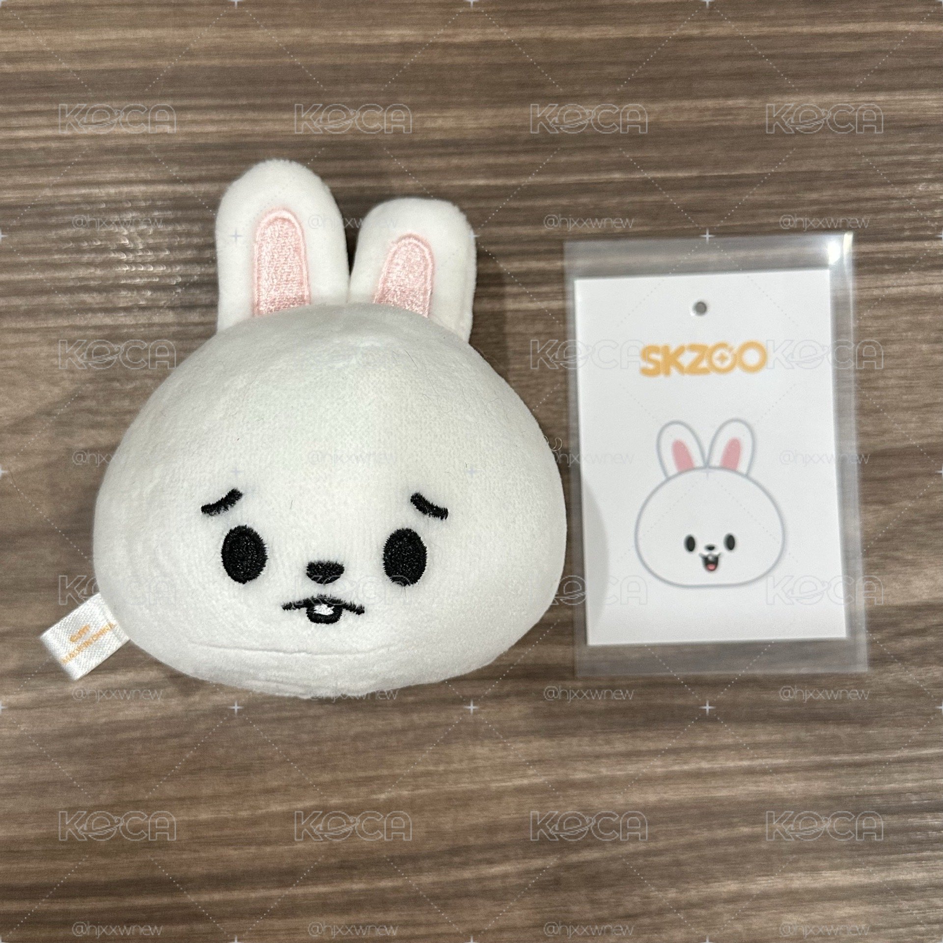 3rd 世巡 旻🐰 壓力球