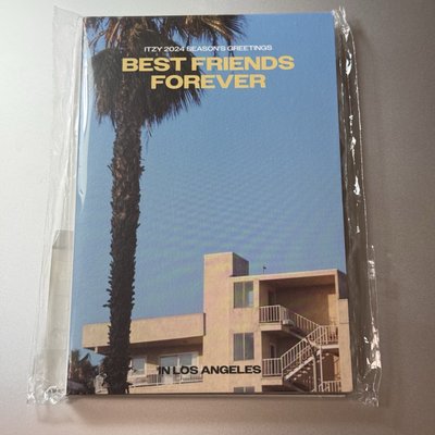 24 年曆 明信片書