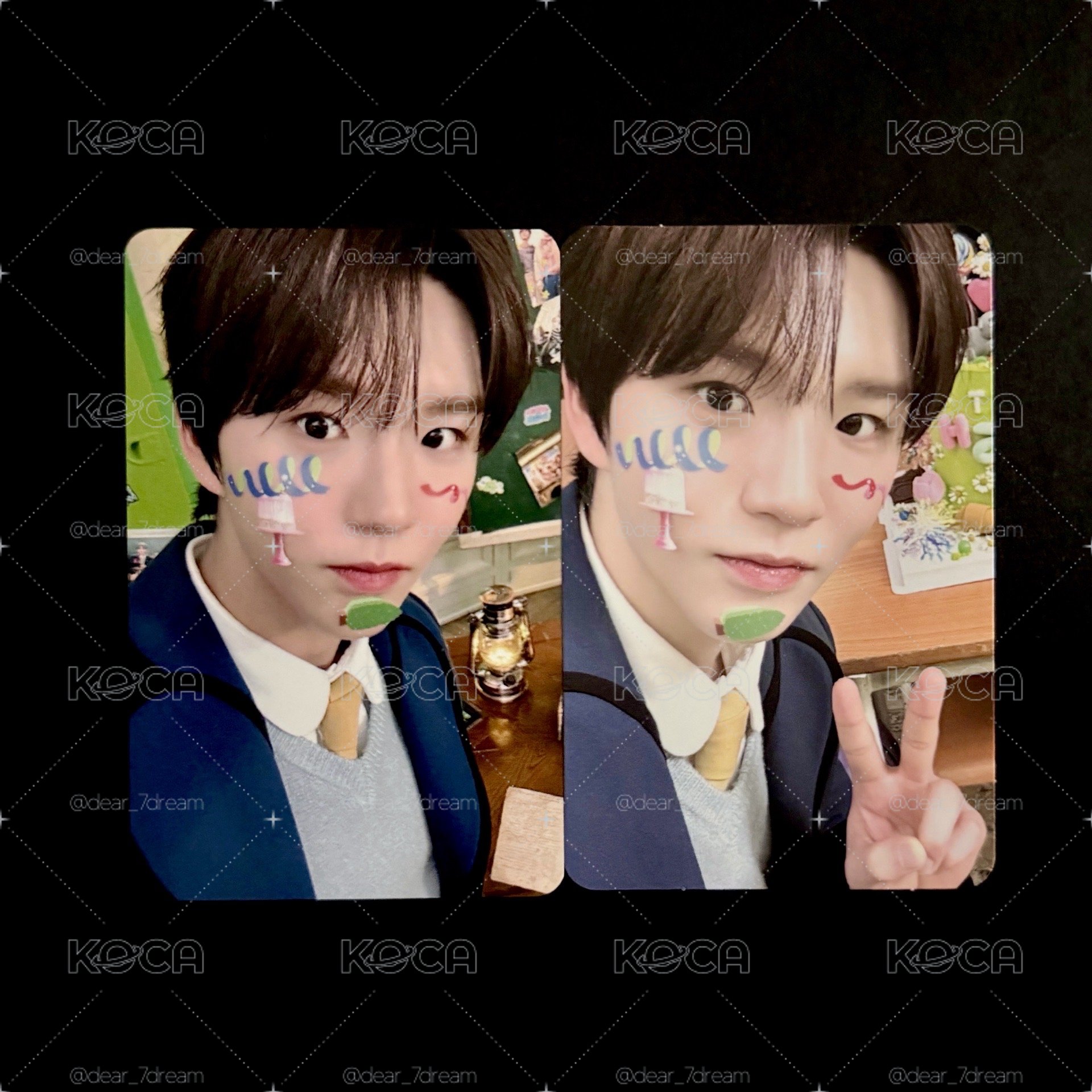 NCT WISH WISH ma1.0簽售卡 隨機卡 栽禧