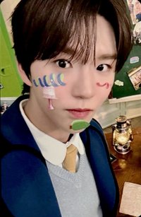 WISH ma 1.0 簽售卡 