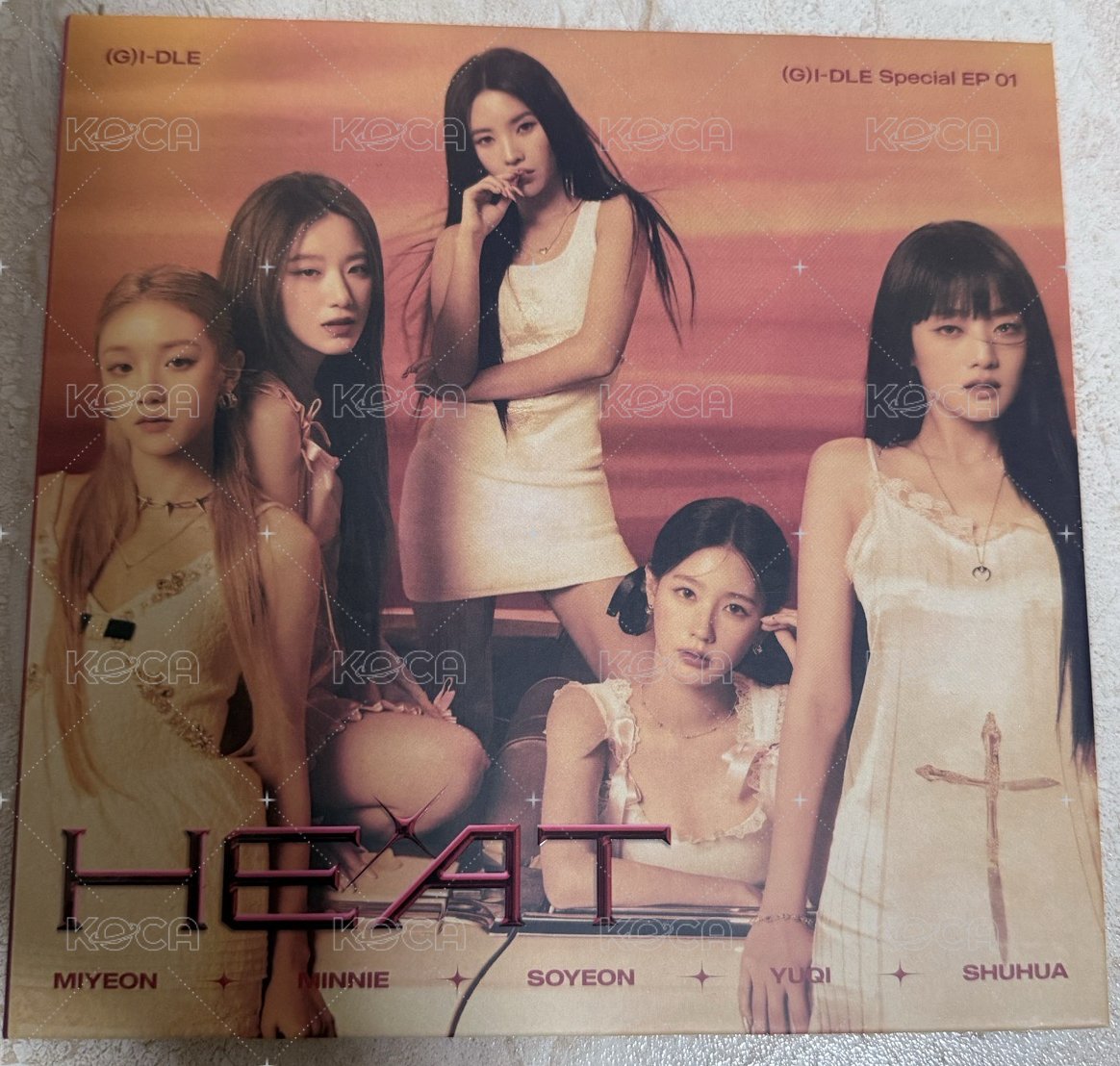 HEAT英專團封空專