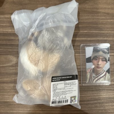 3rd 世巡安可 成員設計款 🐰 順東多 🐱