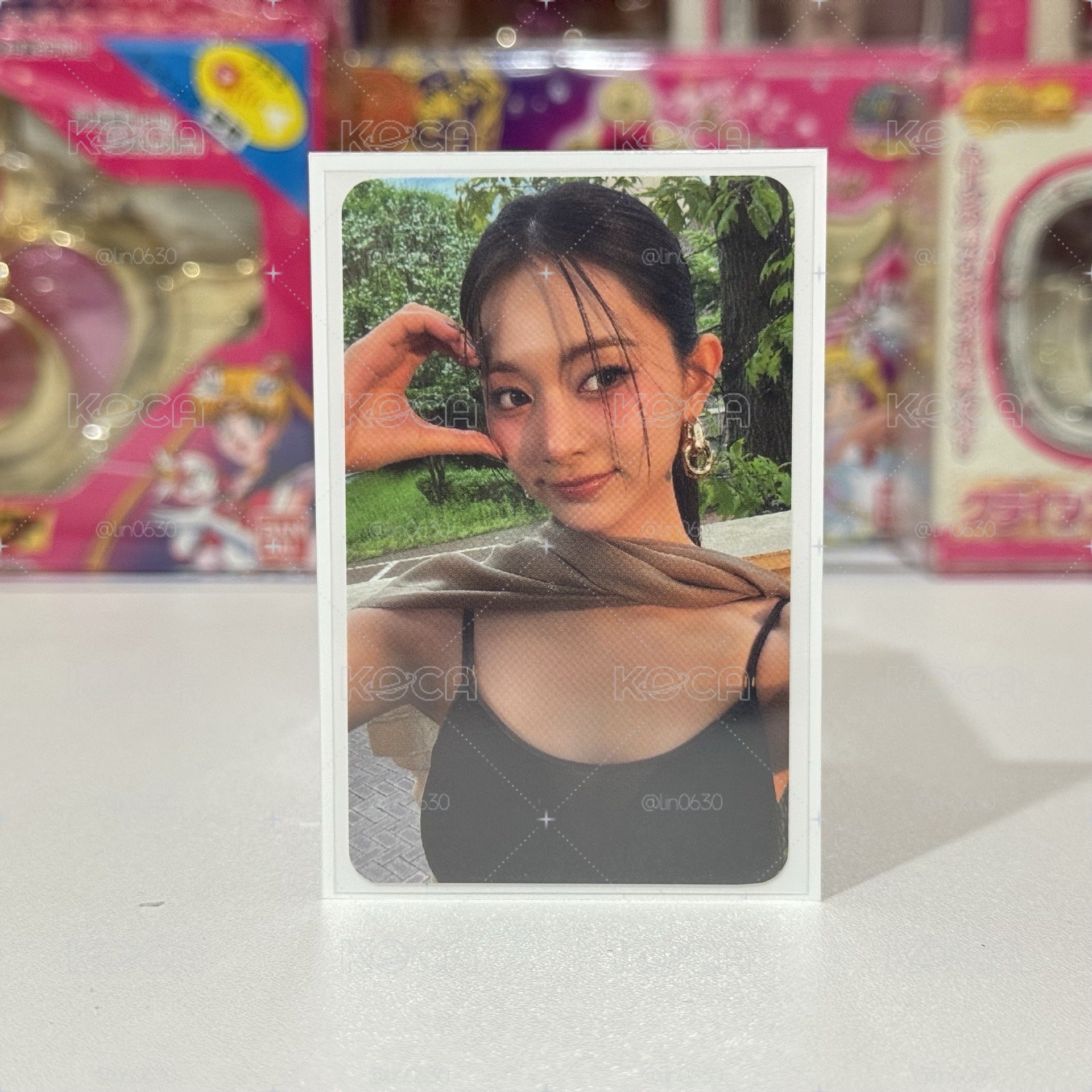 子瑜 特典